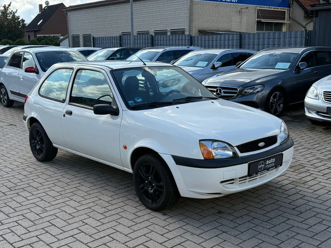 Ford Fiesta 1.3, TÜV 09/2027, SEHR GEPFLEGT, foto 7