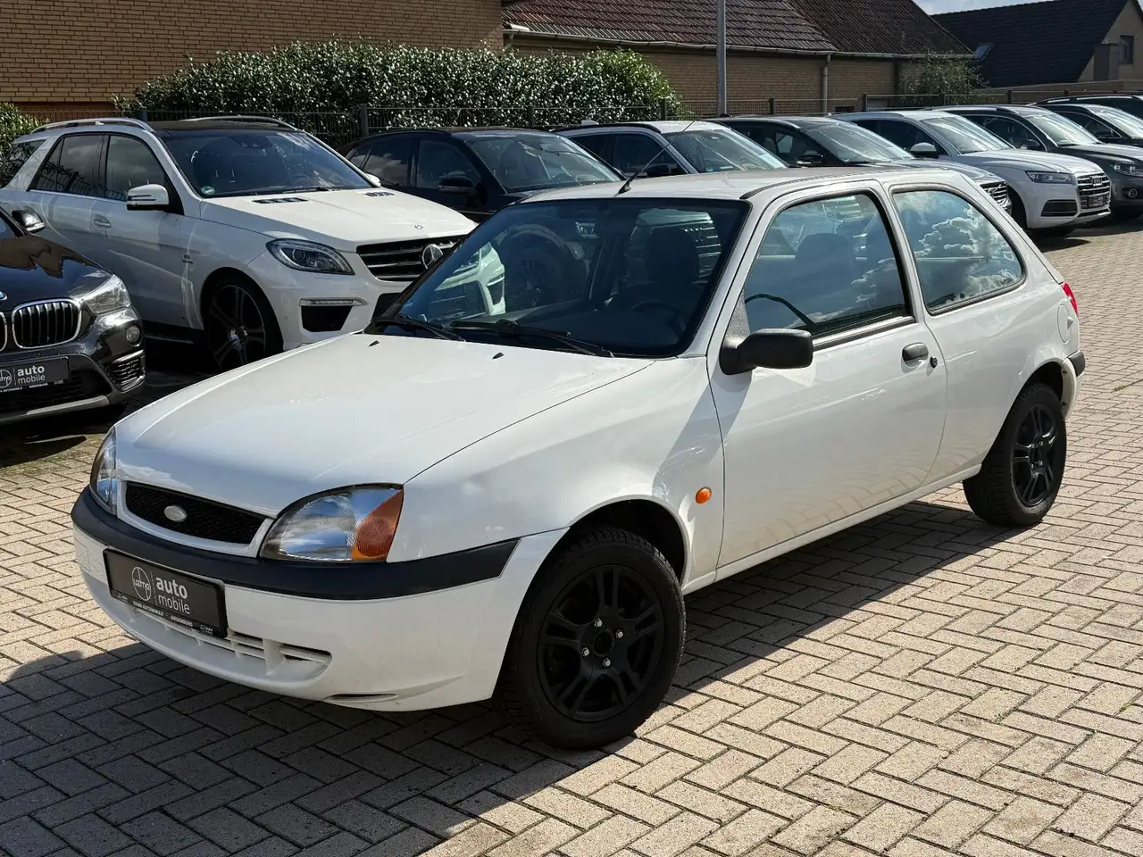 Ford Fiesta 1.3, TÜV 09/2027, SEHR GEPFLEGT, foto 1