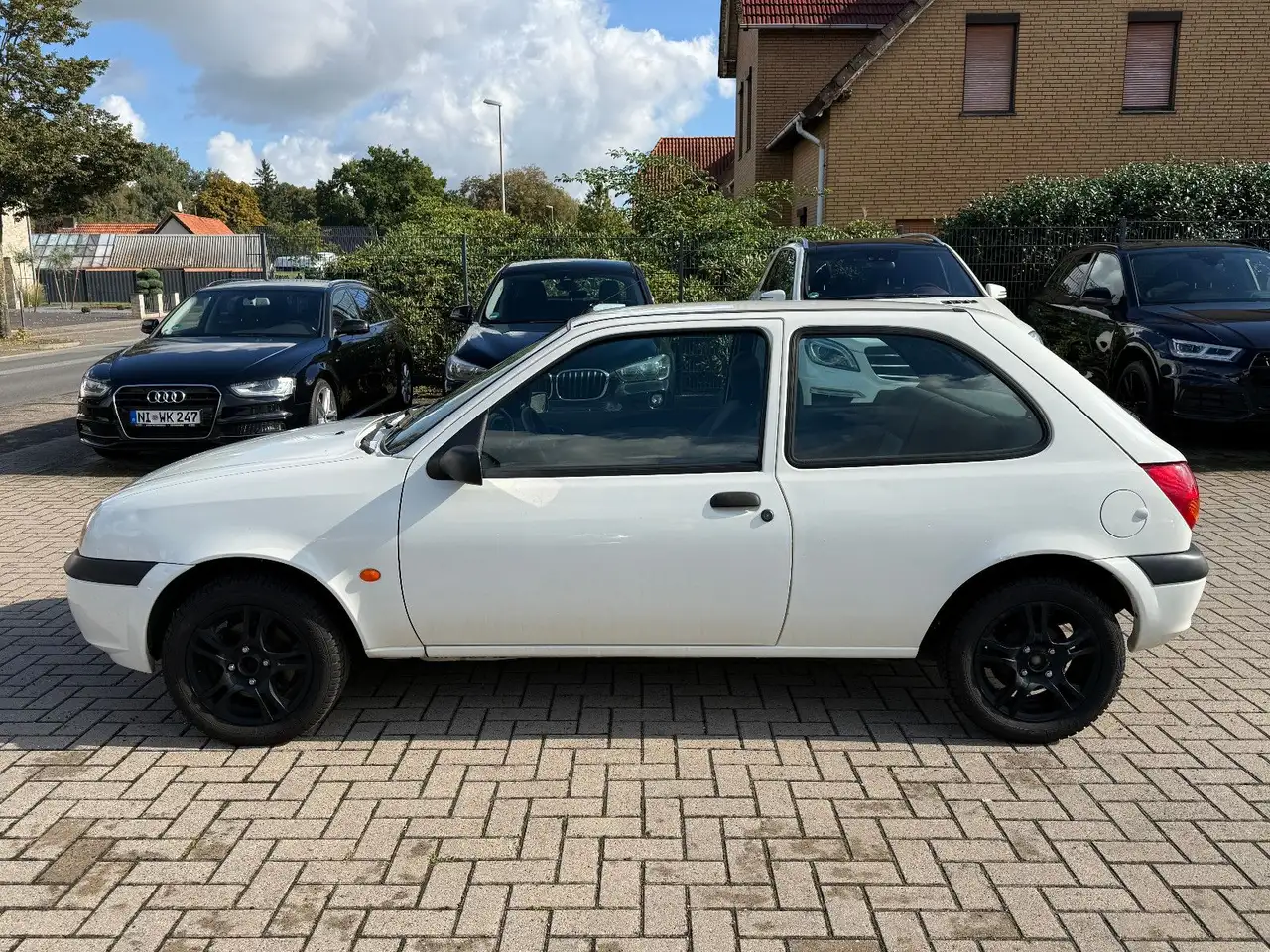 Ford Fiesta 1.3, TÜV 09/2027, SEHR GEPFLEGT, foto 2