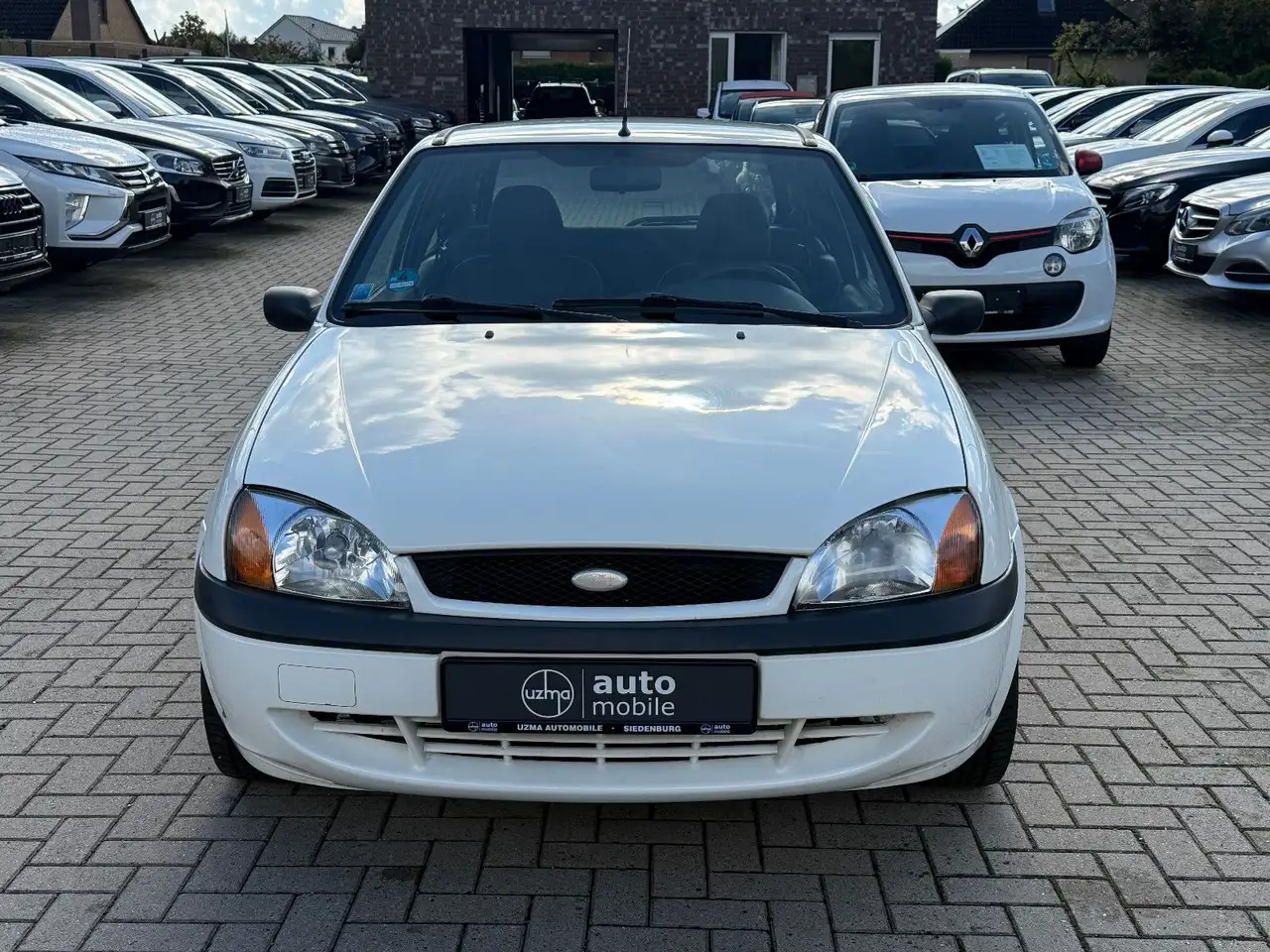 Ford Fiesta 1.3, TÜV 09/2027, SEHR GEPFLEGT, foto 8