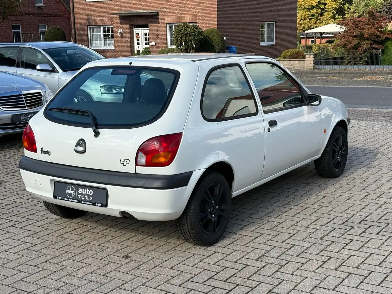 Ford Fiesta 1.3, TÜV 09/2027, SEHR GEPFLEGT, foto 5