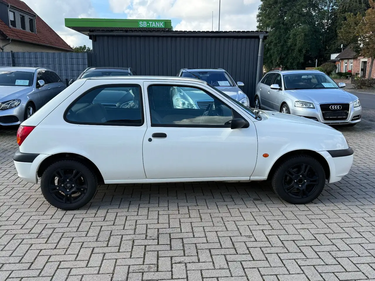 Ford Fiesta 1.3, TÜV 09/2027, SEHR GEPFLEGT, foto 6