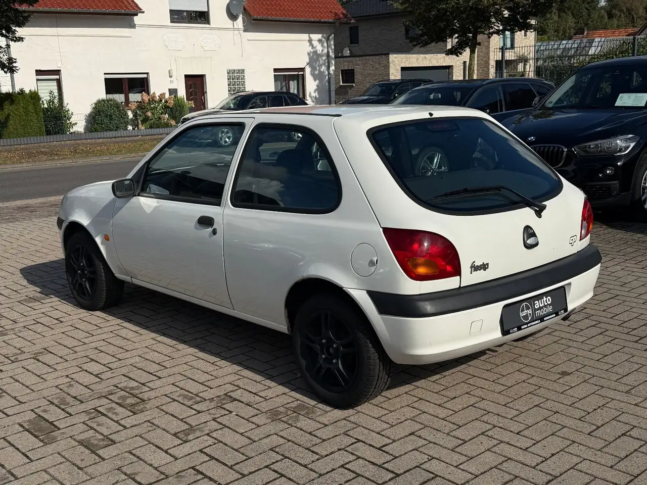 Ford Fiesta 1.3, TÜV 09/2027, SEHR GEPFLEGT, foto 3