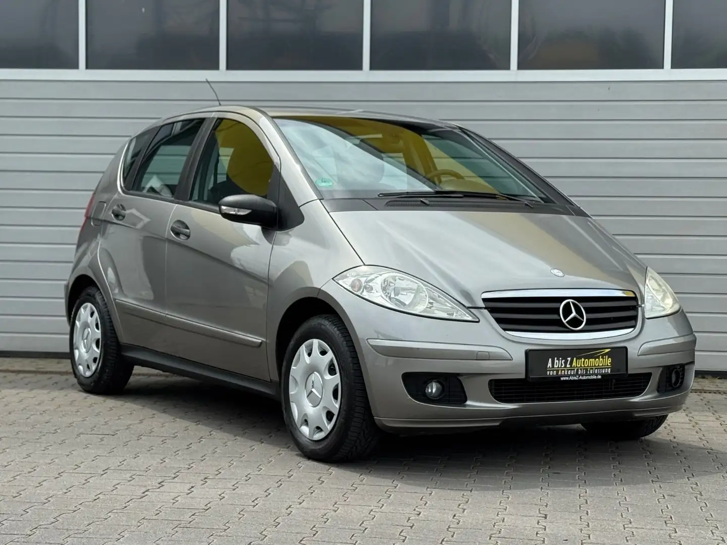 Mercedes-Benz A 150 2.Hand/Rentner/SHZ/MFL/Garantie Grigio - 2