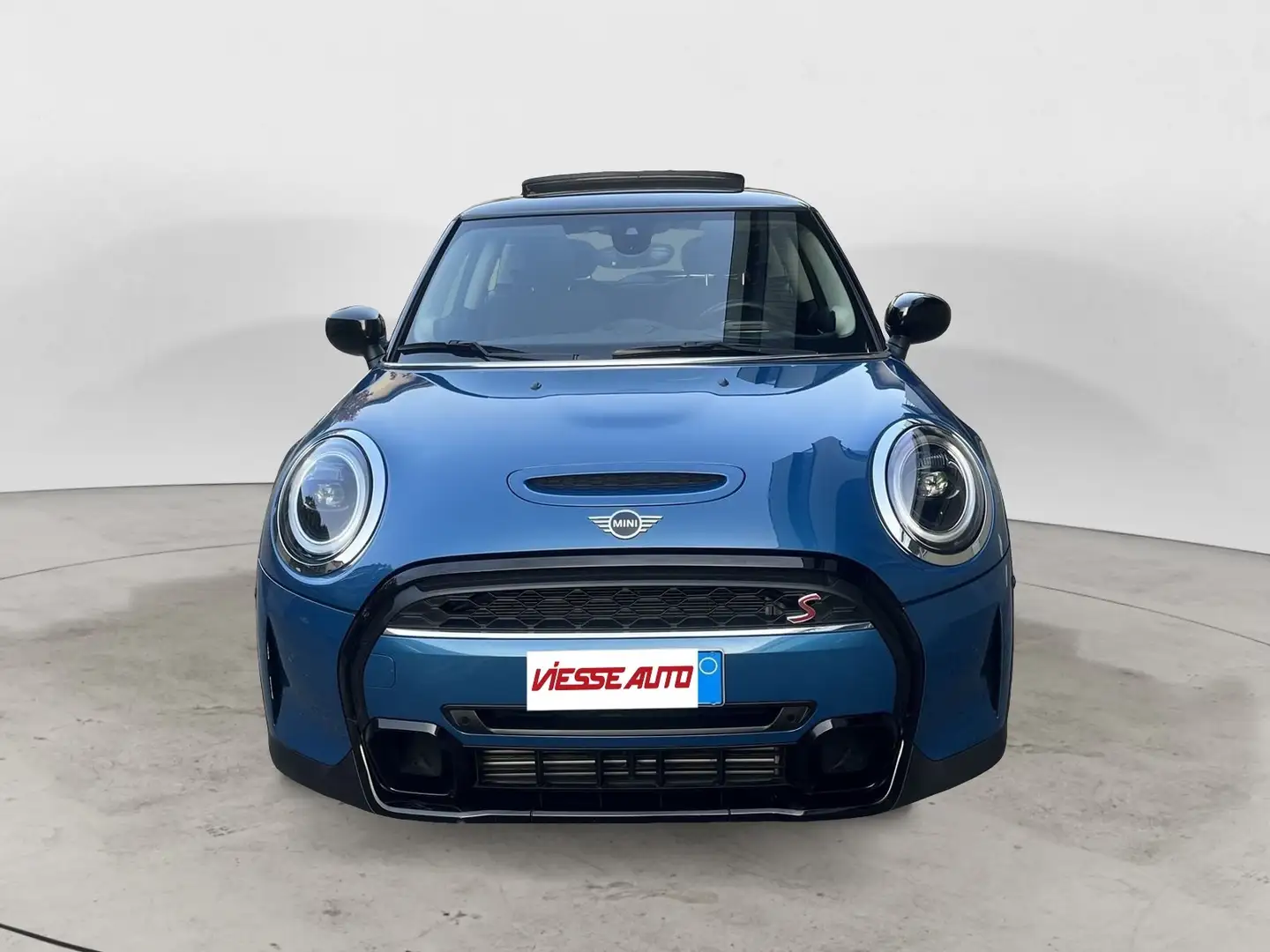 MINI Cooper S 3p 2.0 Resolute auto TETTO APRIBILE Blau - 2