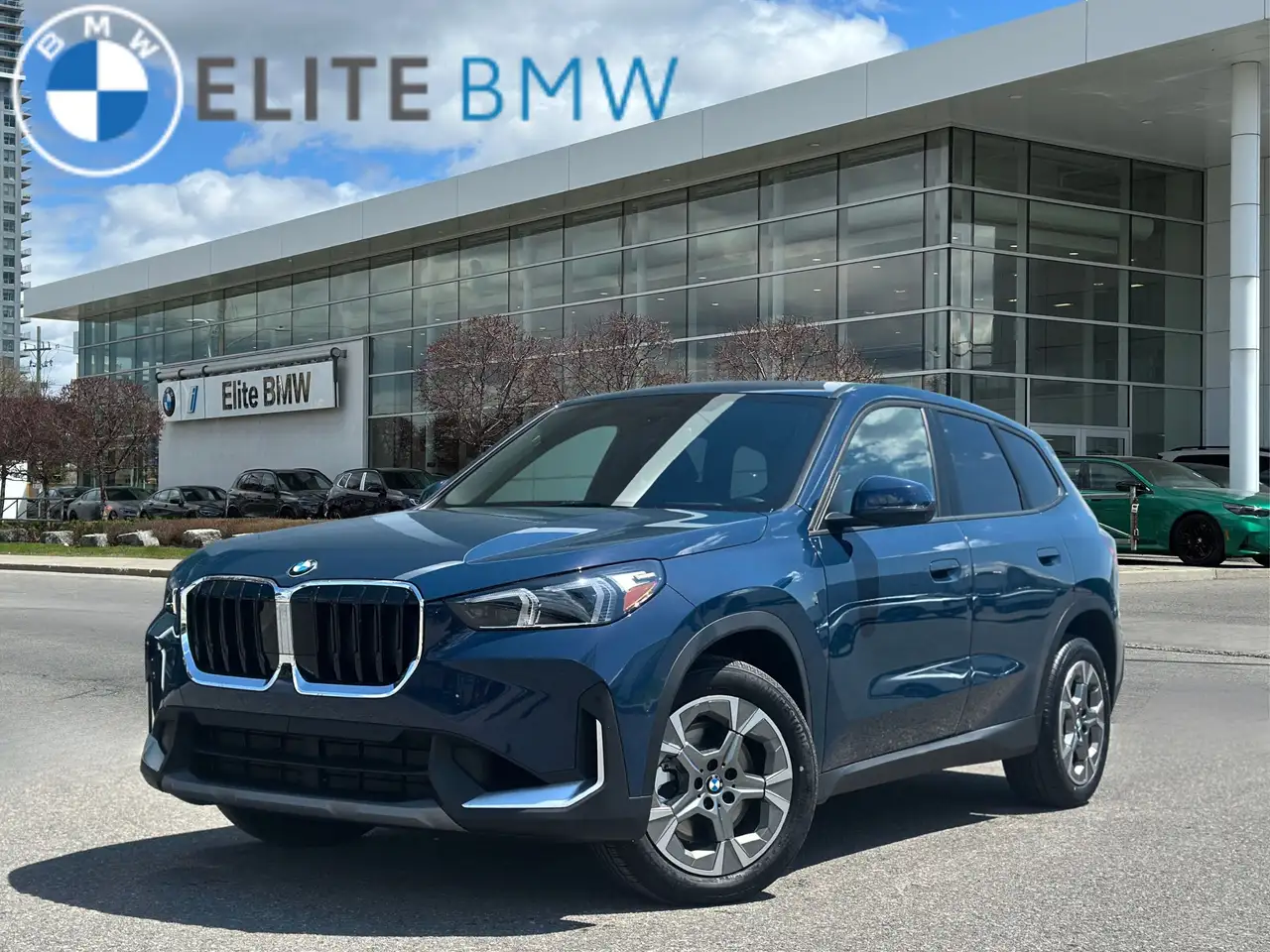 2026 BMW X1