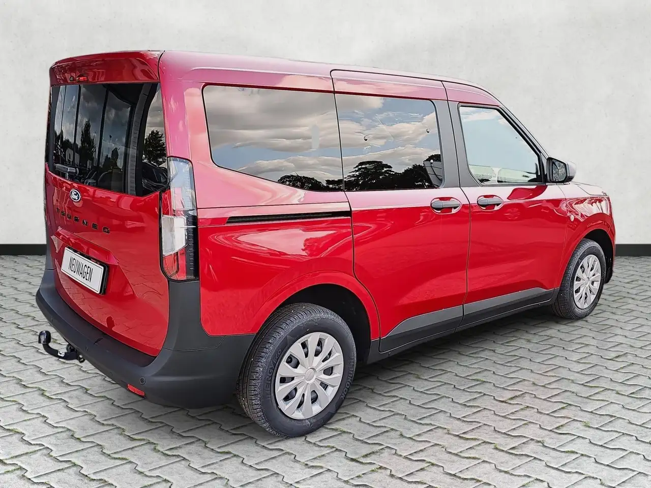 Ford Tourneo Courier 2026 — фото 7