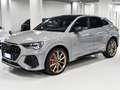 Audi RS Q3 SPBK  MATRIX TETTO SEDILI RS CARBONIO SONOS 21Ø Gris - thumbnail 1