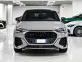 Audi RS Q3 SPBK  MATRIX TETTO SEDILI RS CARBONIO SONOS 21Ø Gris - thumbnail 4