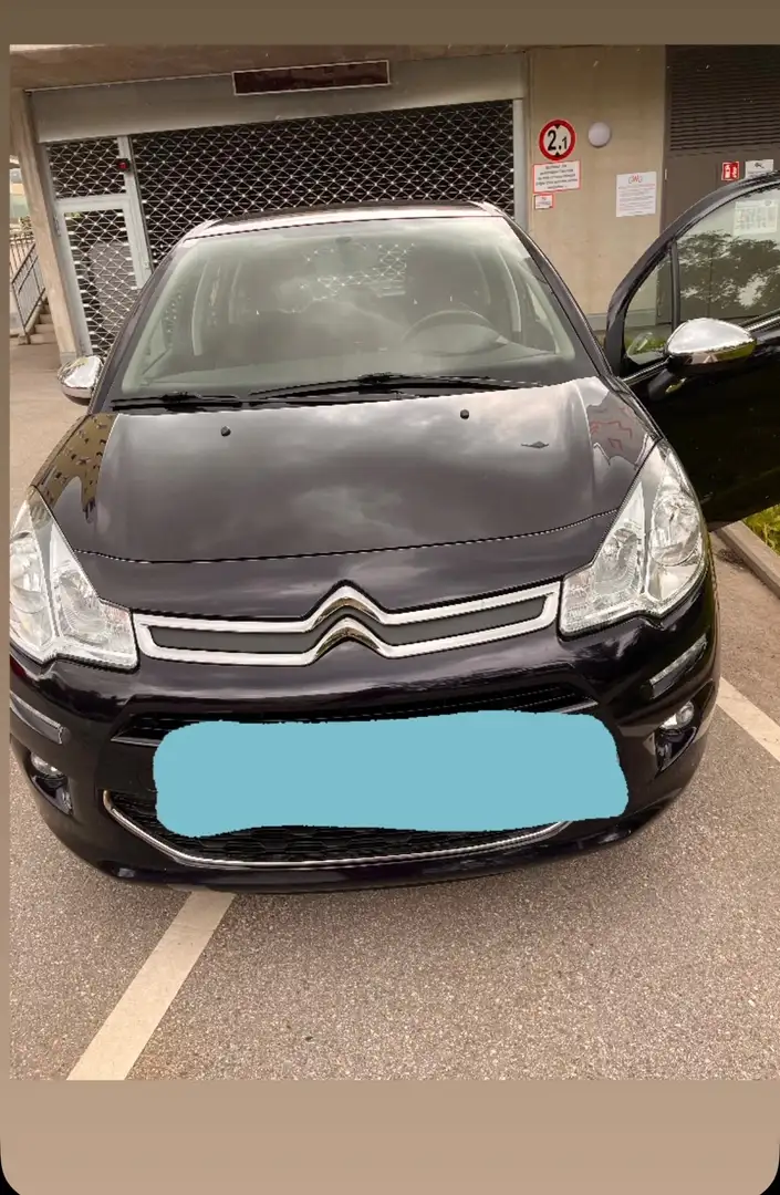 Citroen C3 SCZMZ0 Blau - 1