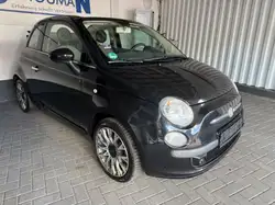 Fiat 500 *Faltdach*Inspektion neu