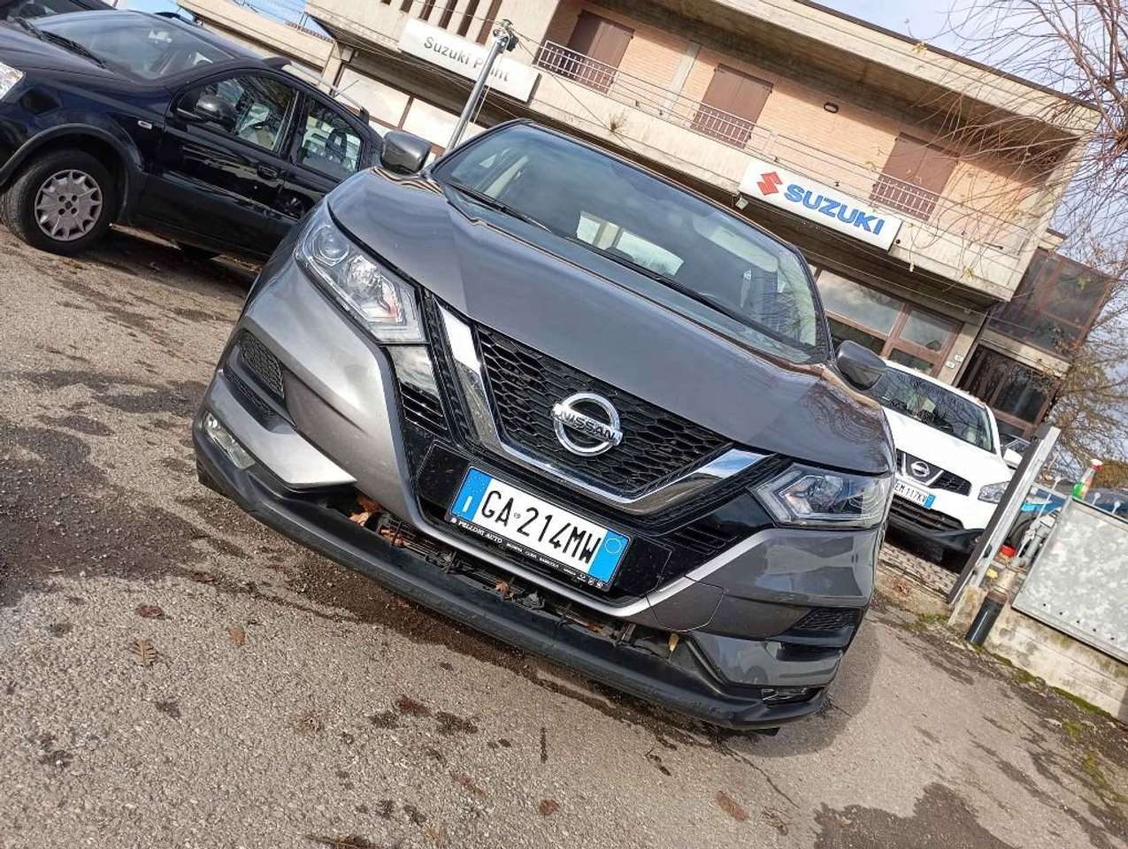 Nissan Qashqai Qashqai II 2017 1.7 dci Acenta 4wd 150cv cvt