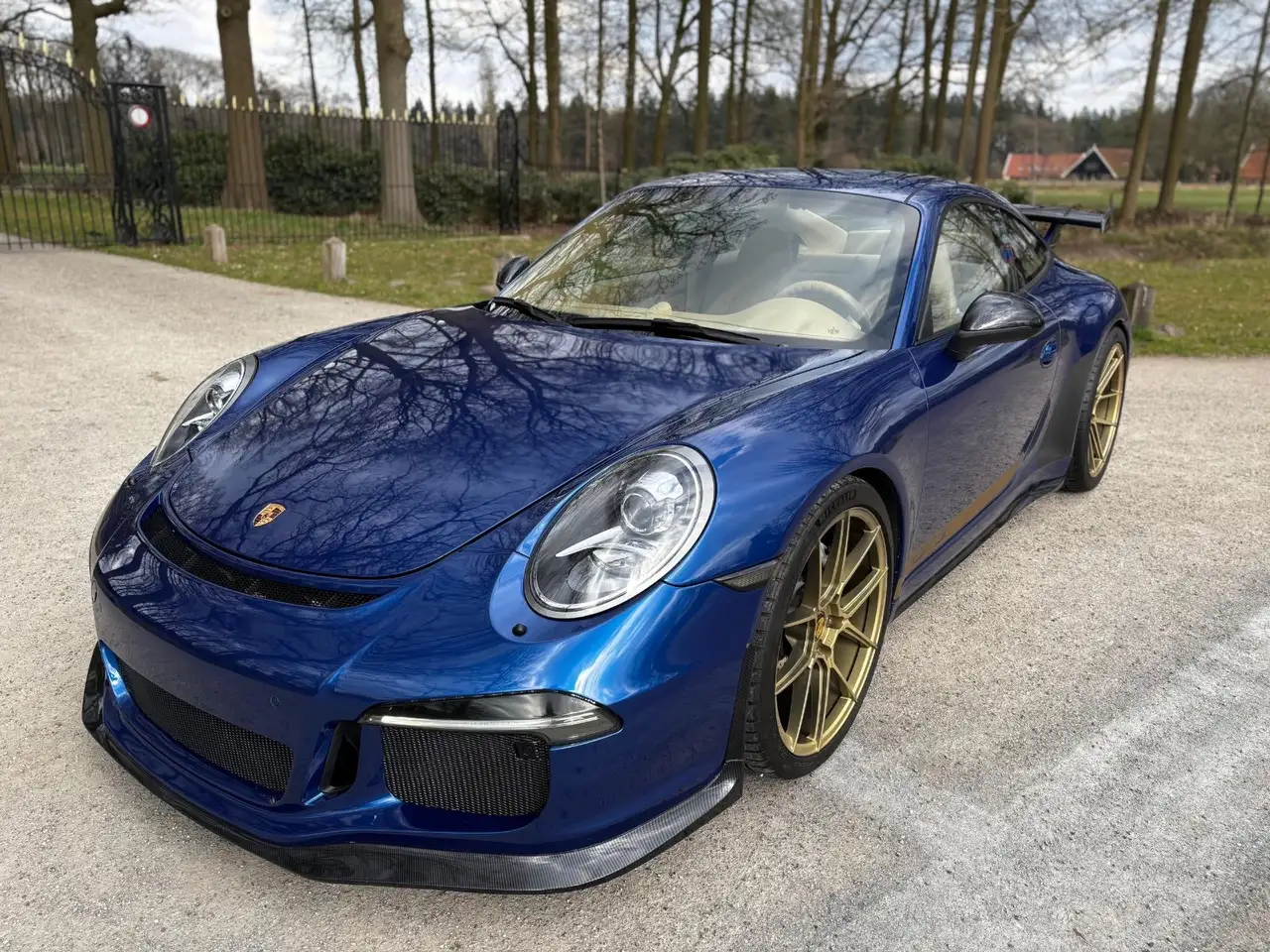 Porsche 991