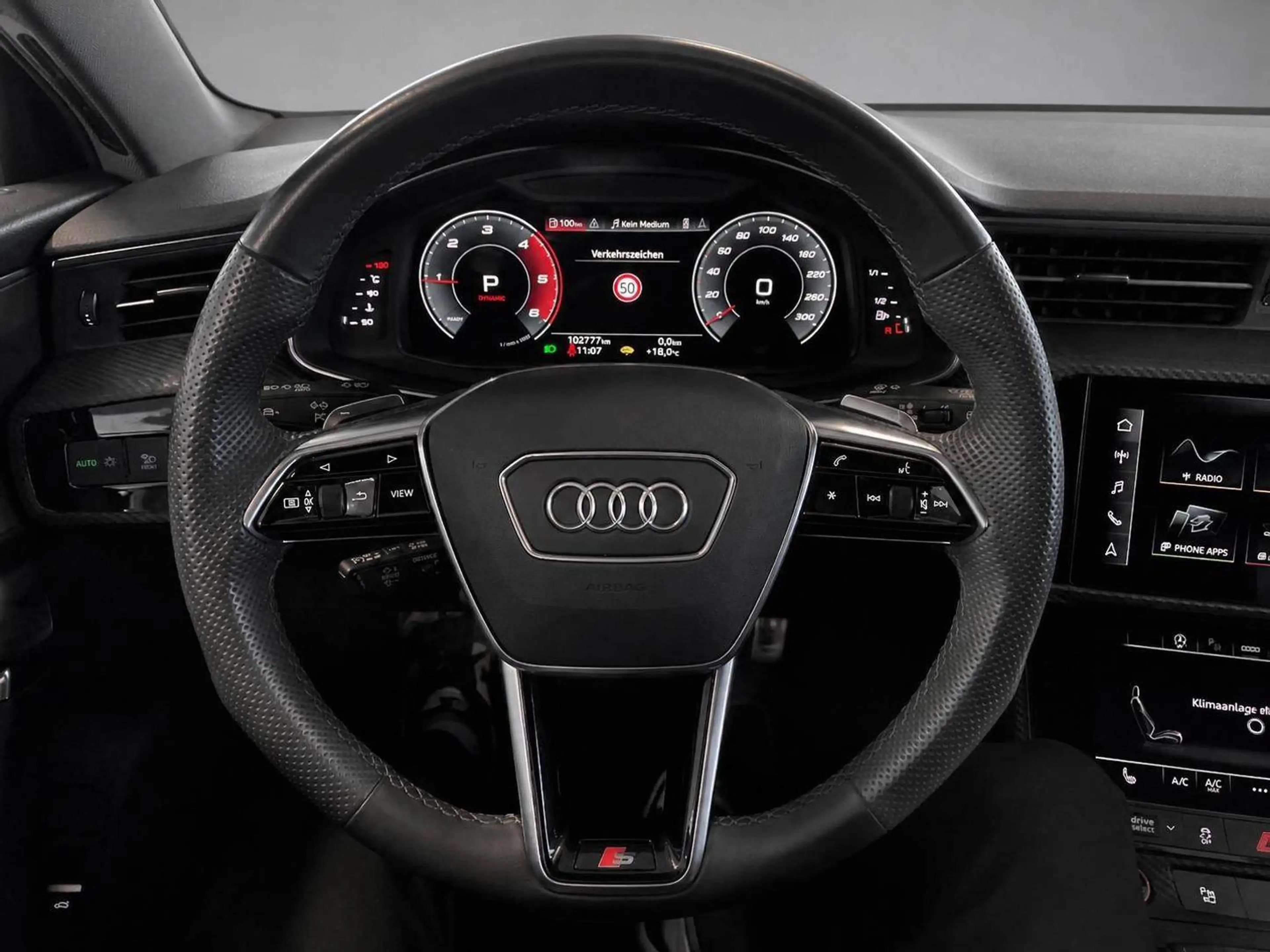 Audi S6 3.0 TDI quattro basis — photo 10