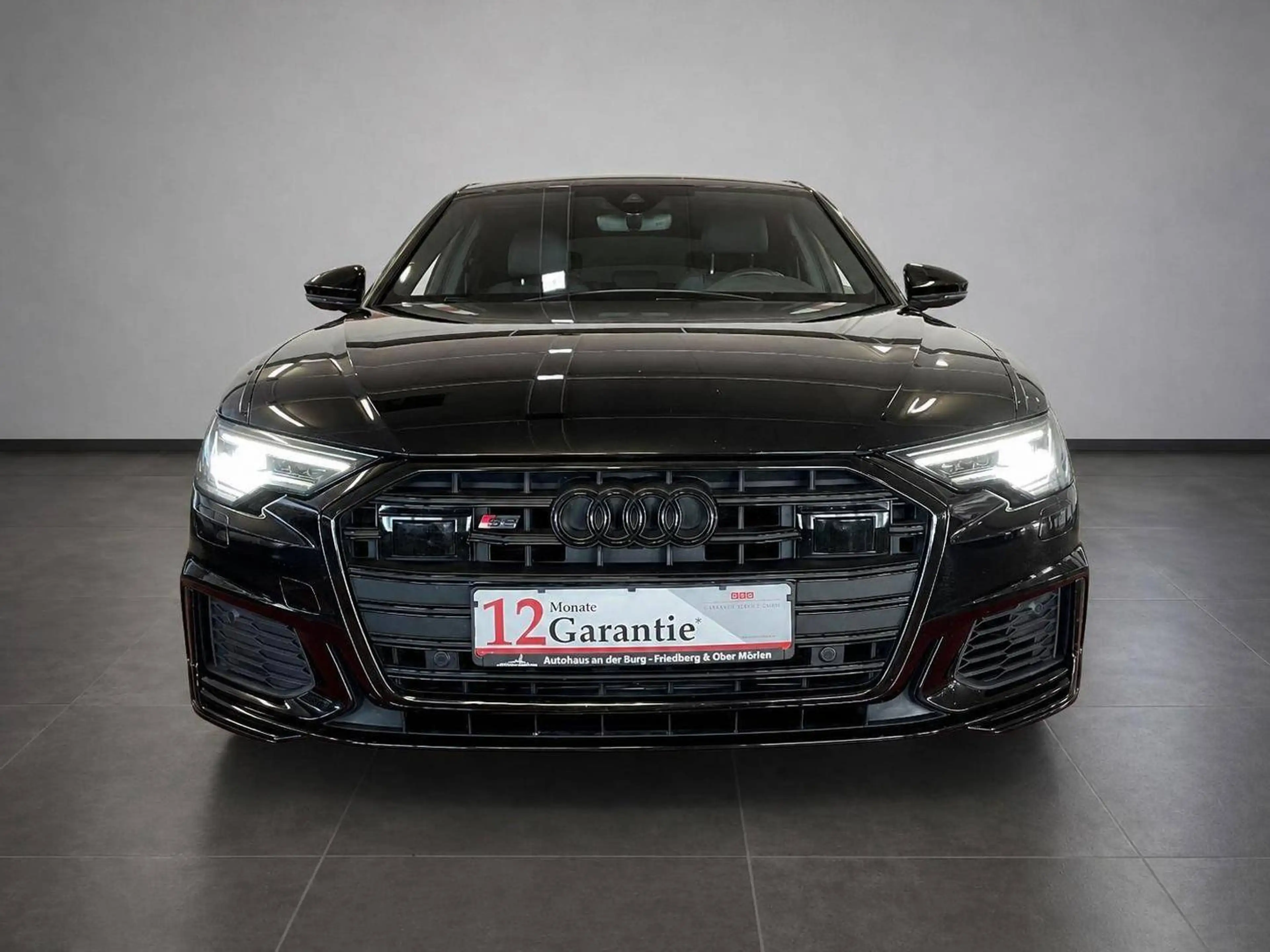 Audi S6 3.0 TDI quattro basis — photo 2