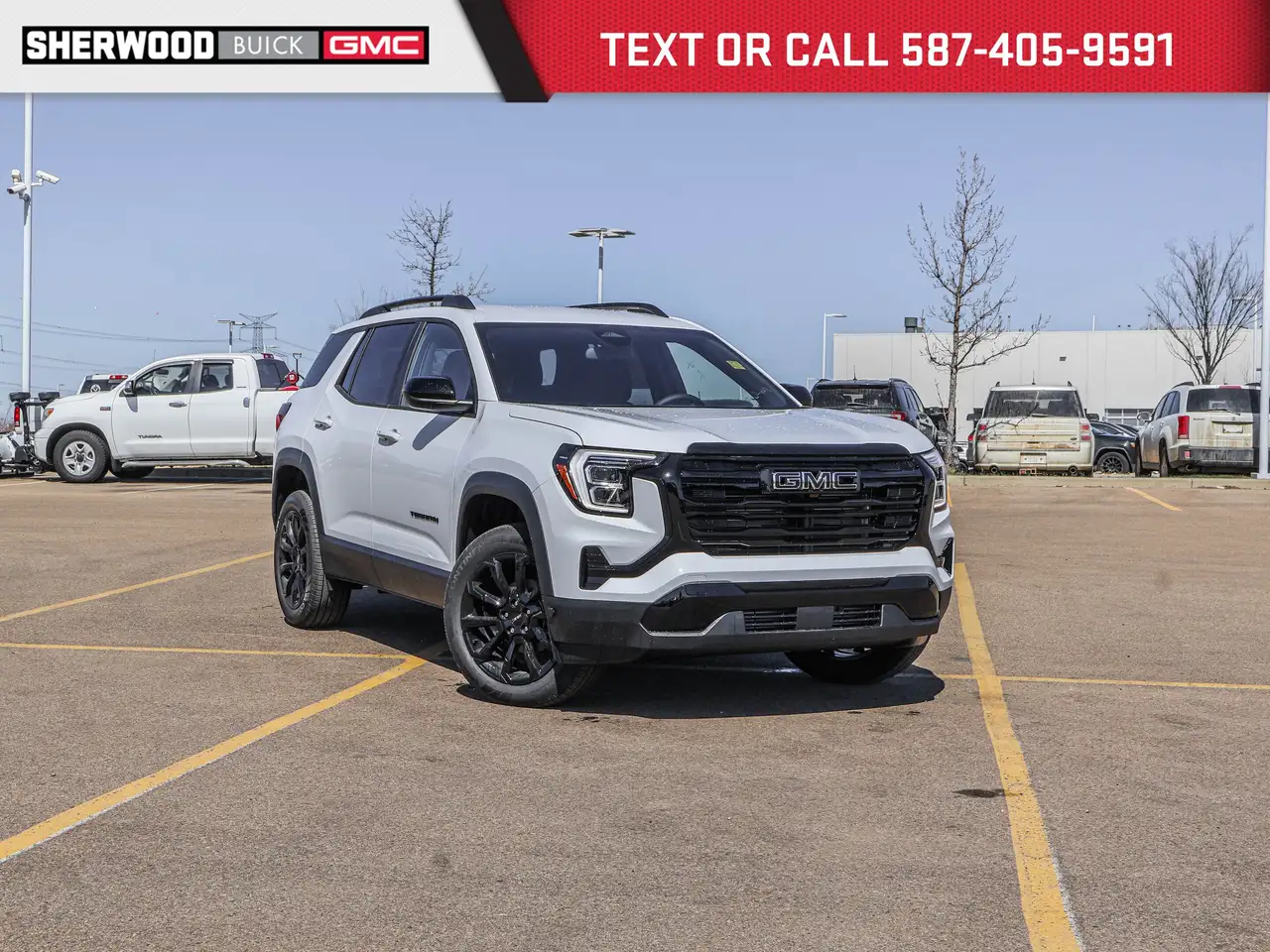 2026 GMC Terrain