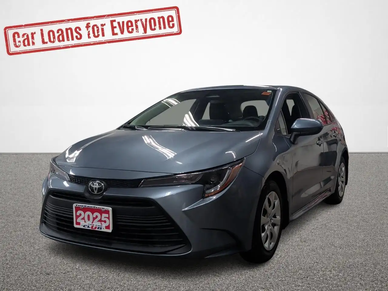 2025 Toyota Corolla
