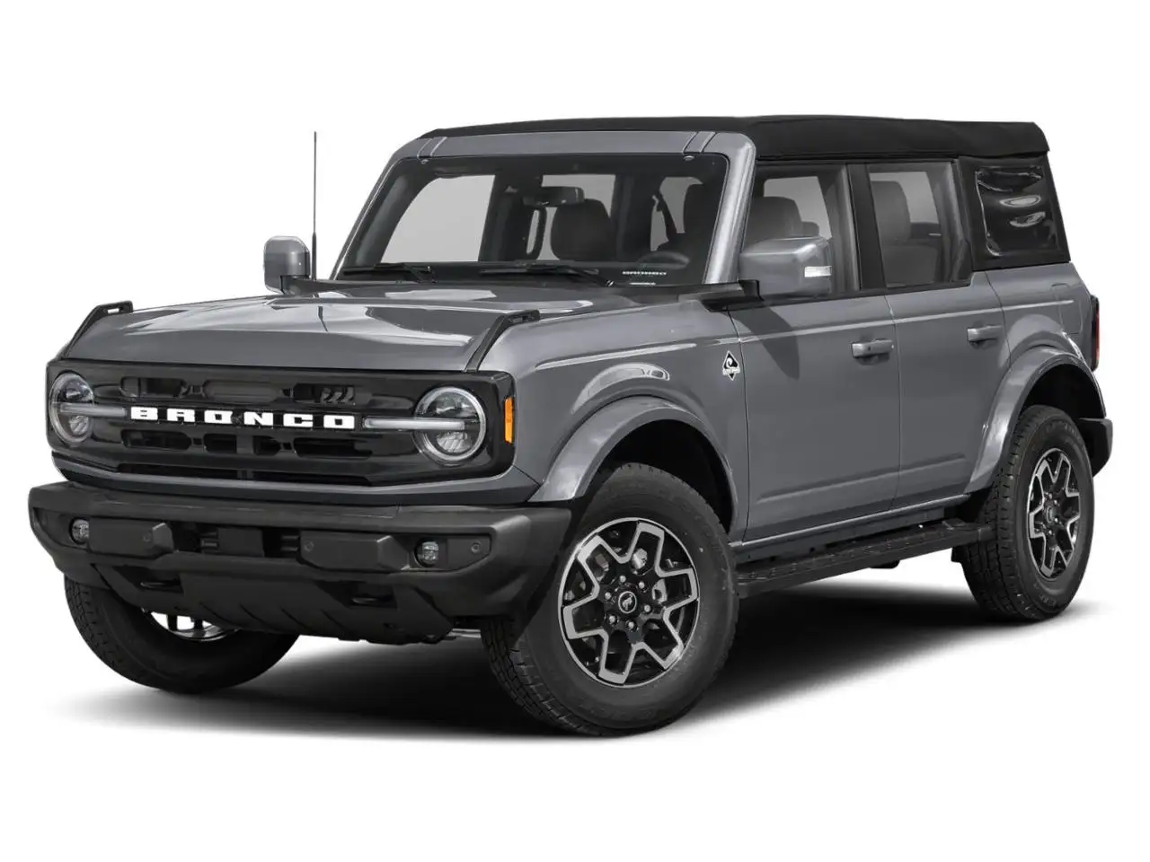 Ford Bronco снимка Ford Bronco