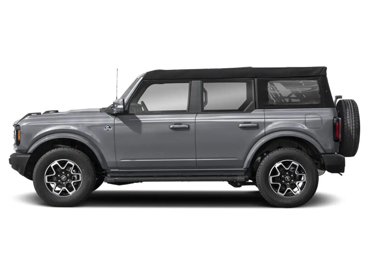 Ford Bronco снимка Ford Bronco