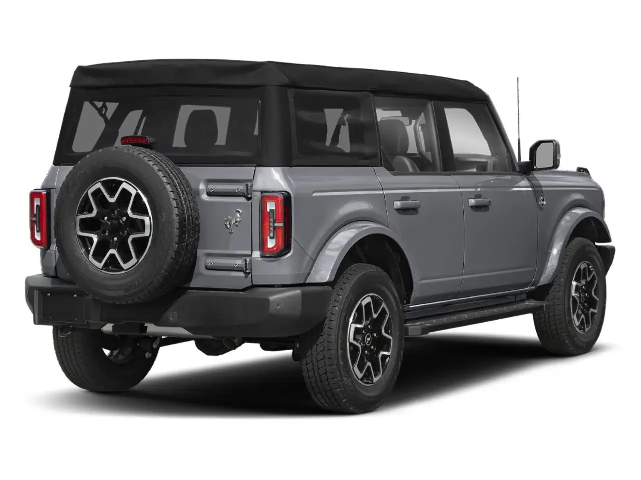 Ford Bronco снимка Ford Bronco