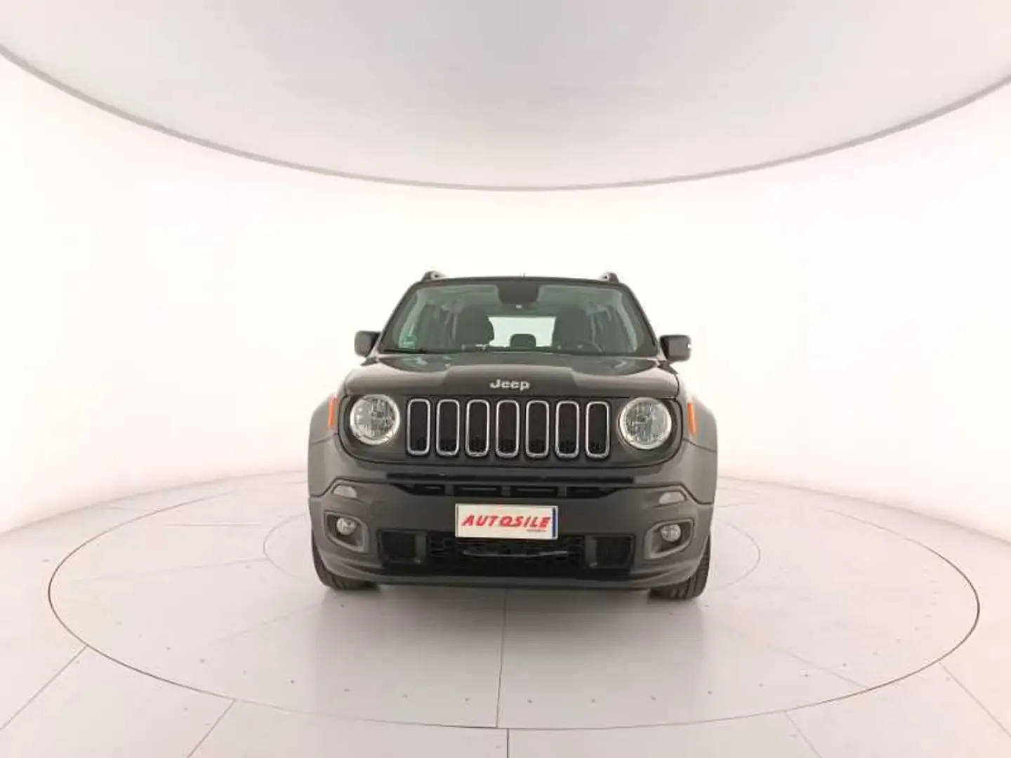 Jeep Renegade 1.6 e-torq evo Longitude fwd 110cv my18 Nero - 2