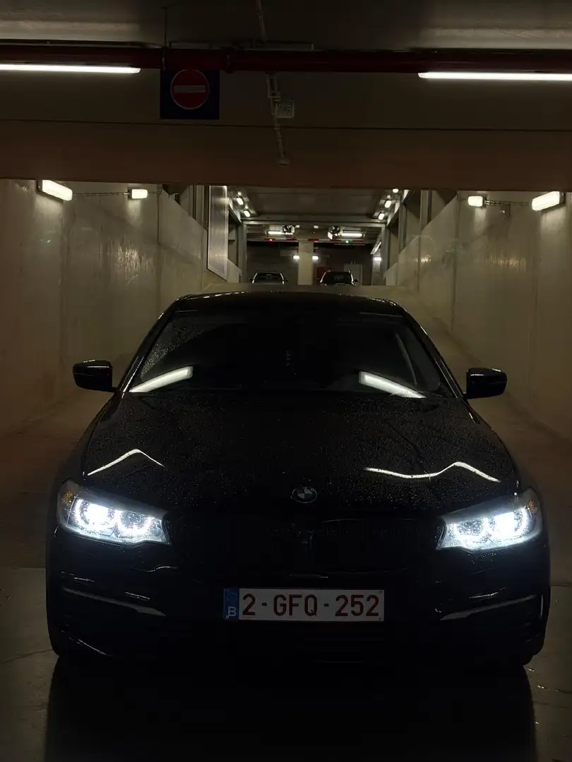 BMW 520 520d Aut. Special Edition - 2