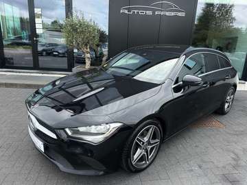 d Shooting Brake AMG Line