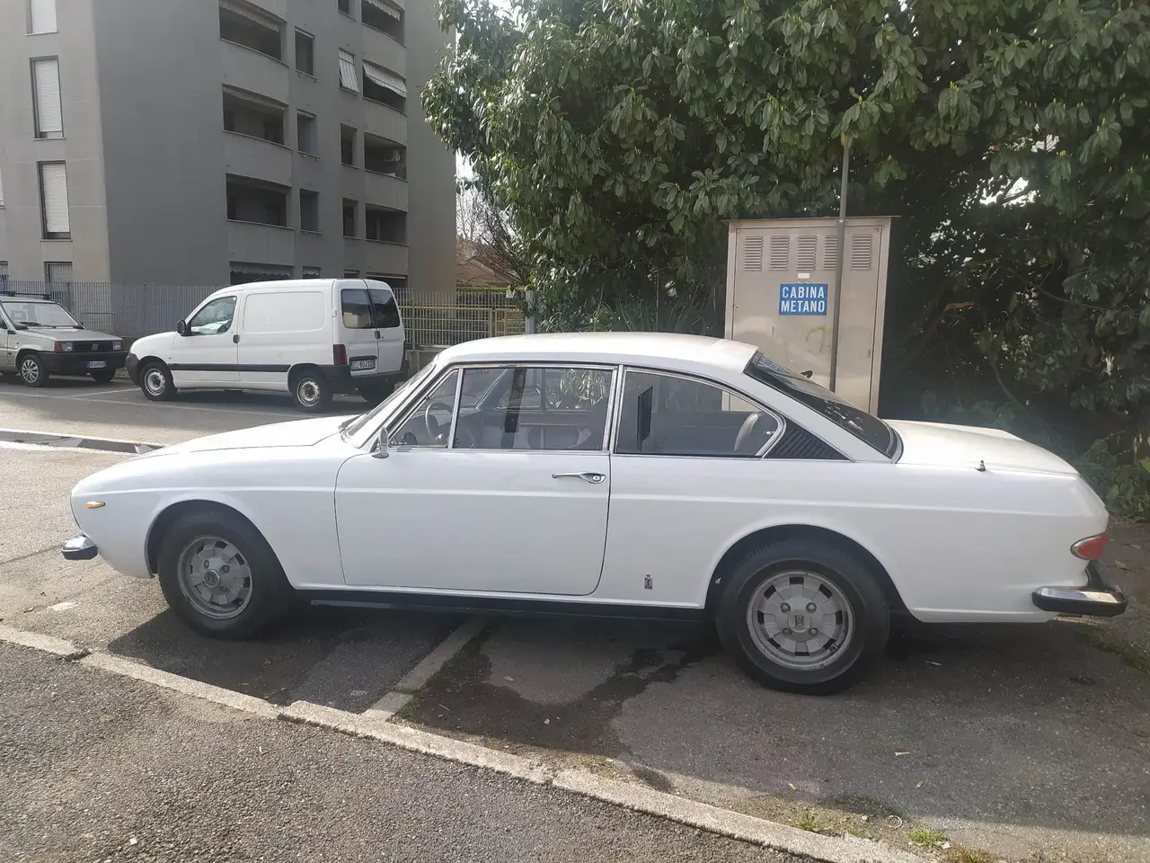 Lancia 2000 Coupé, foto 4