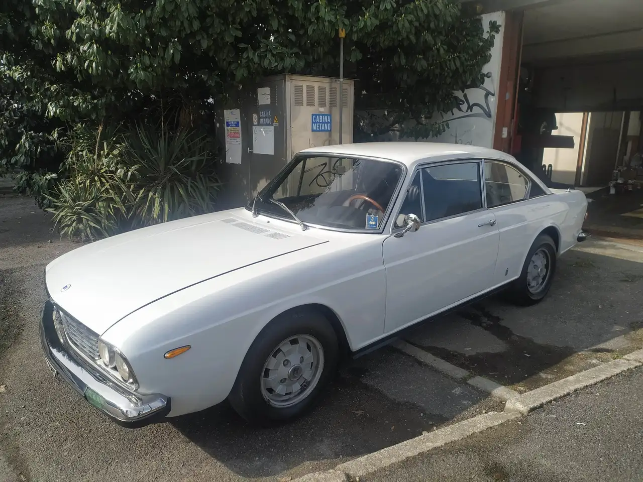 Lancia 2000 Coupé, foto 3