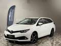 Toyota Auris Touring Sports Hybrid Team D Weiß - thumbnail 1
