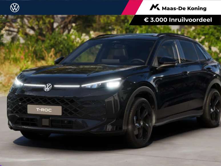 2026 Volkswagen T-Roc