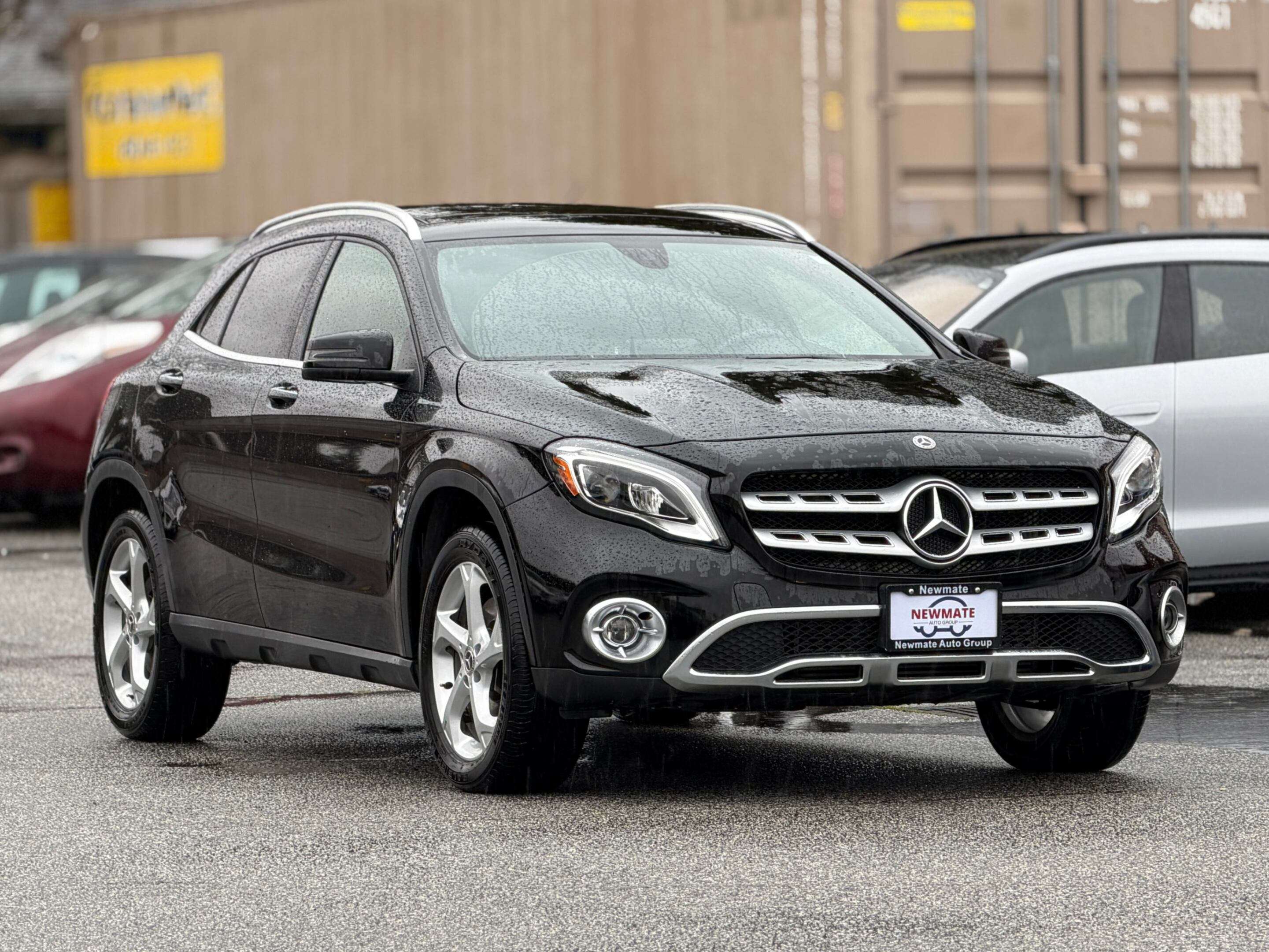 2020 Mercedes-Benz GLA GLA 250 4MATIC. LOCAL BC VEHICLE. ONE OWNER. — снимка 1