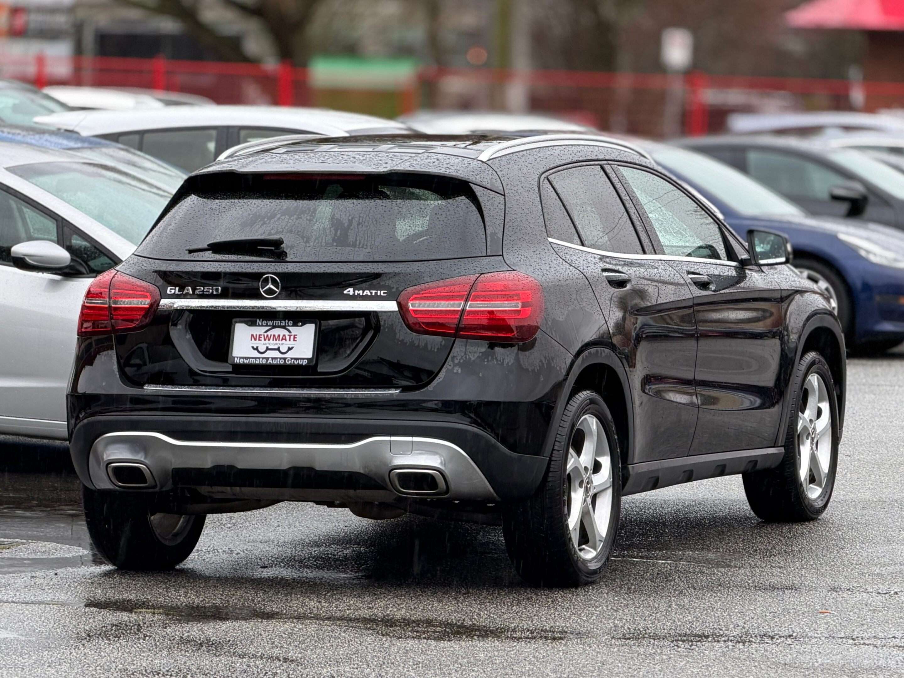 2020 Mercedes-Benz GLA GLA 250 4MATIC. LOCAL BC VEHICLE. ONE OWNER. — снимка 1