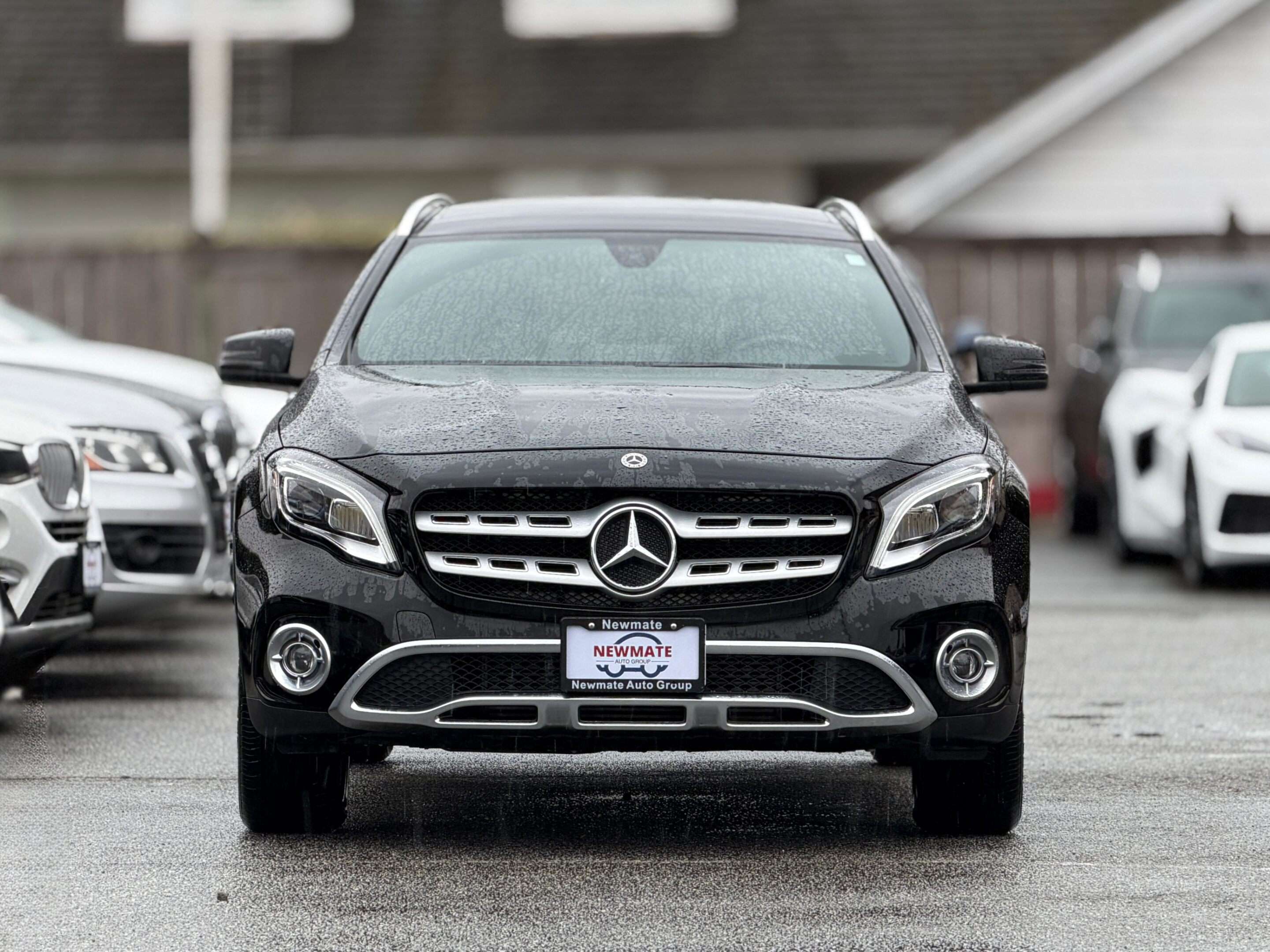 2020 Mercedes-Benz GLA GLA 250 4MATIC. LOCAL BC VEHICLE. ONE OWNER. — снимка 1