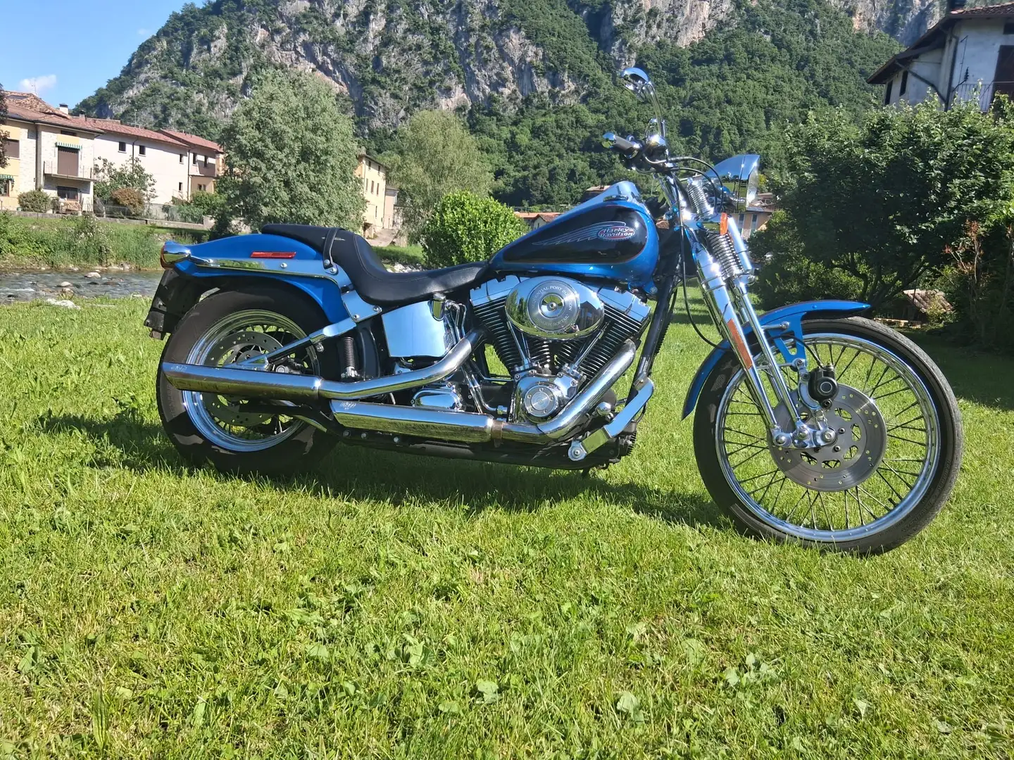 Harley-Davidson Softail FXSTSI Iniezioni - 1