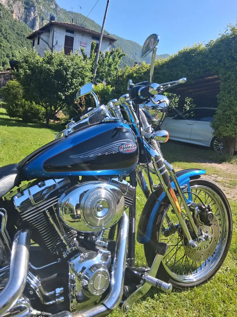 Harley-Davidson Softail FXSTSI Iniezioni - 2
