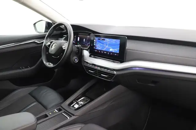 Skoda Octavia view 15