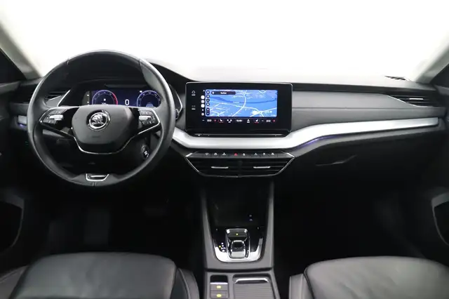 Skoda Octavia view 14