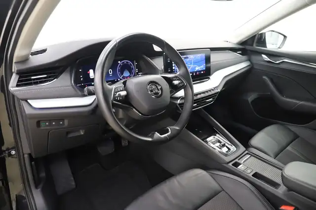 Skoda Octavia view 13