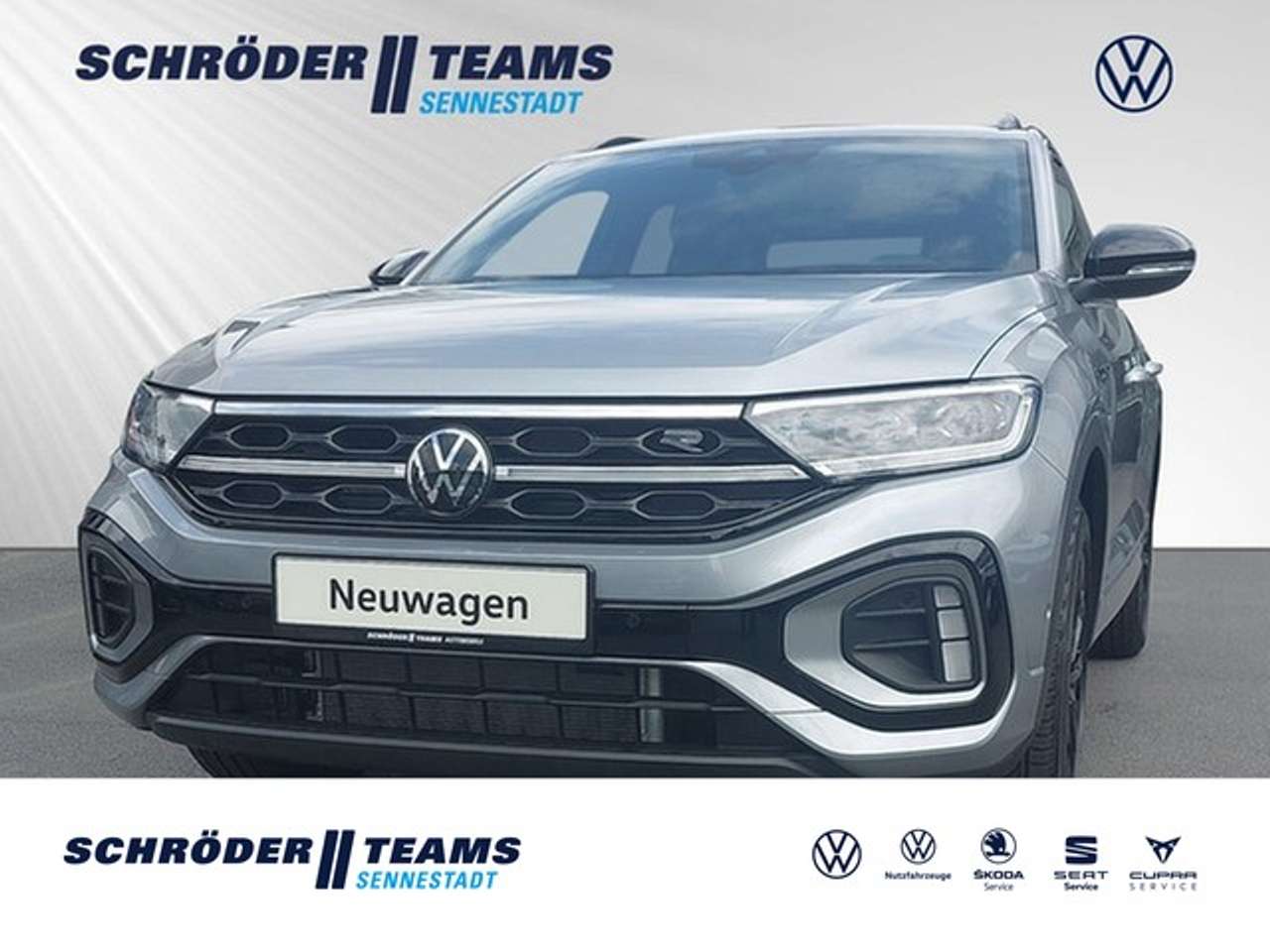 Volkswagen T-Roc 2023