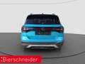 Volkswagen T-Cross 1.0 TSI Life ACC CLIMATRONIC PDC VIRTUAL Bleu - thumbnail 6