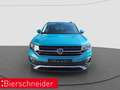 Volkswagen T-Cross 1.0 TSI Life ACC CLIMATRONIC PDC VIRTUAL Bleu - thumbnail 2