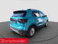 Volkswagen T-Cross 1.0 TSI Life ACC CLIMATRONIC PDC VIRTUAL Bleu - thumbnail 8