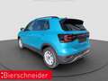 Volkswagen T-Cross 1.0 TSI Life ACC CLIMATRONIC PDC VIRTUAL Bleu - thumbnail 5