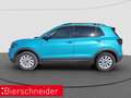 Volkswagen T-Cross 1.0 TSI Life ACC CLIMATRONIC PDC VIRTUAL Bleu - thumbnail 4