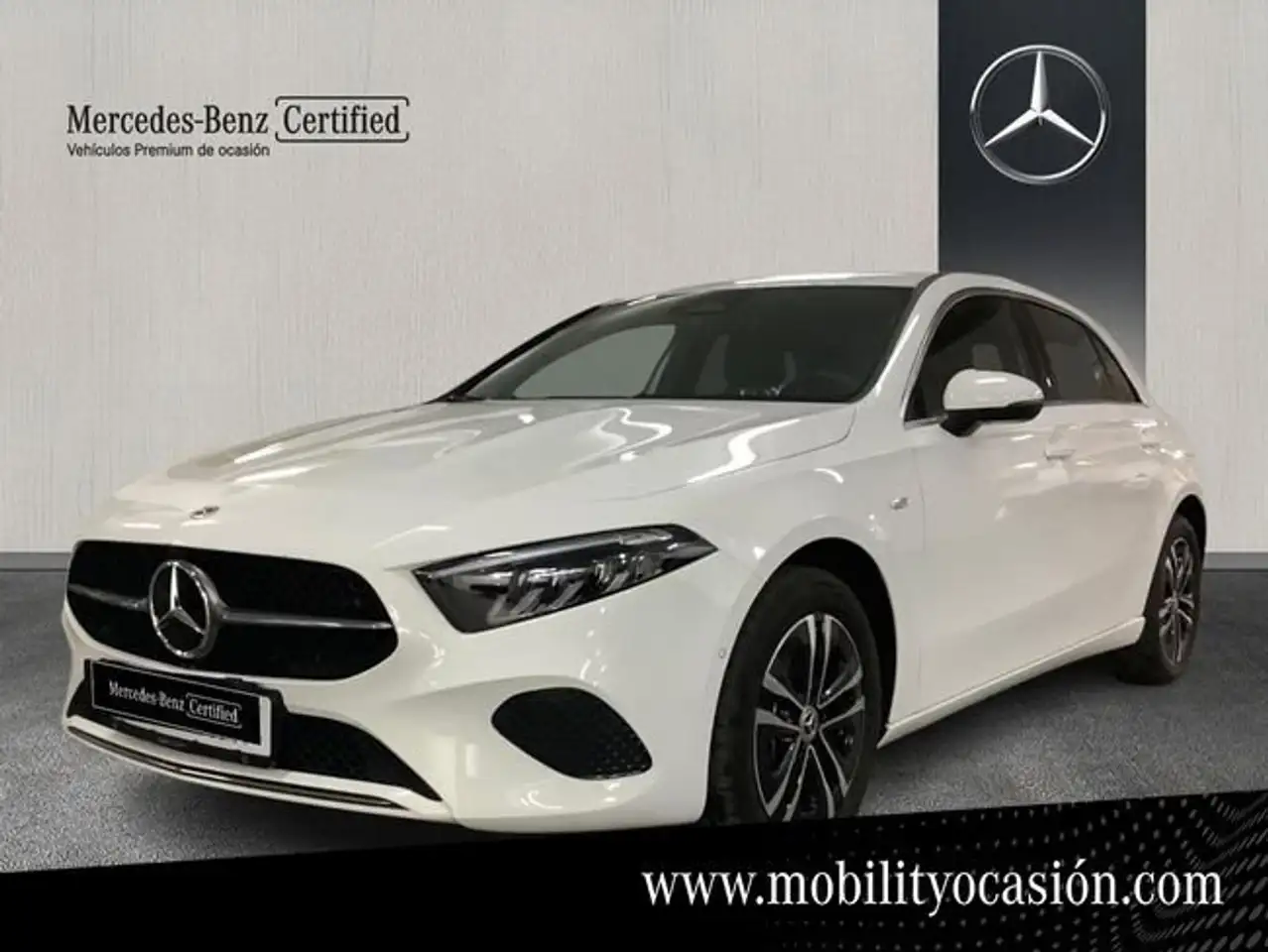 Mercedes-Benz A 250