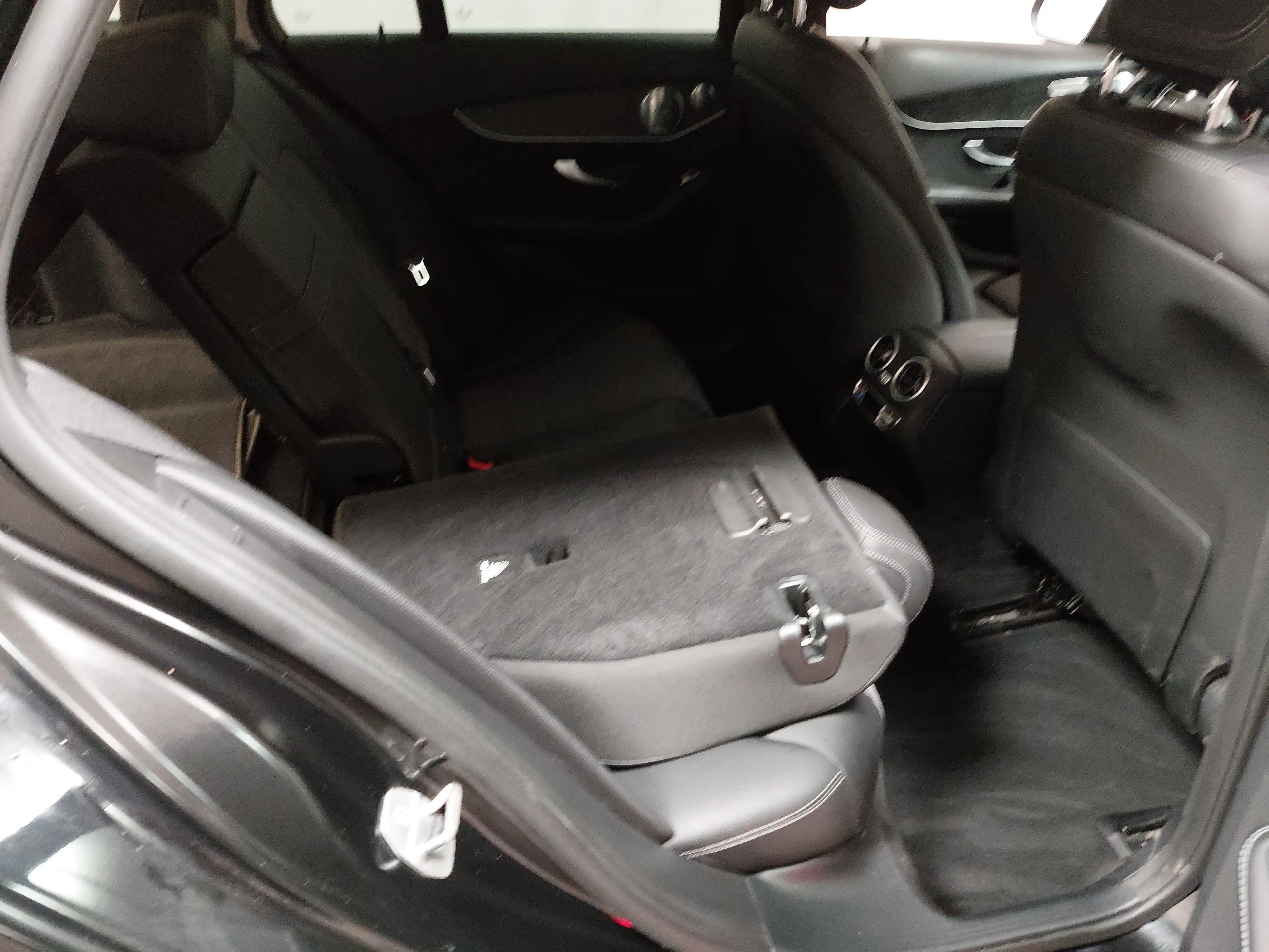 Mercedes-Benz C 220 MB C 220 T d Avantgarde Navi LED Widescreen RFK — photo 11