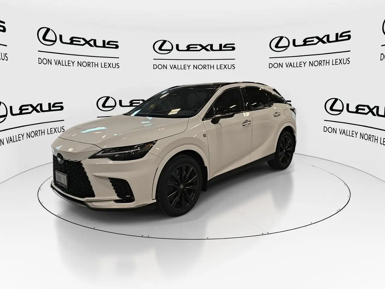 Lexus RX снимка Lexus RX