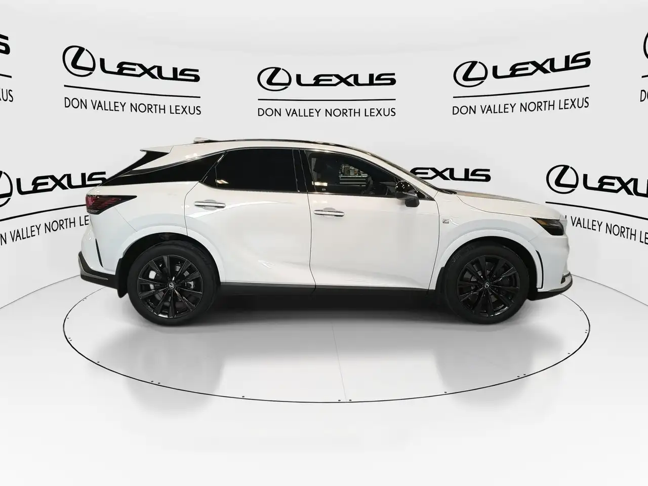 Lexus RX снимка Lexus RX