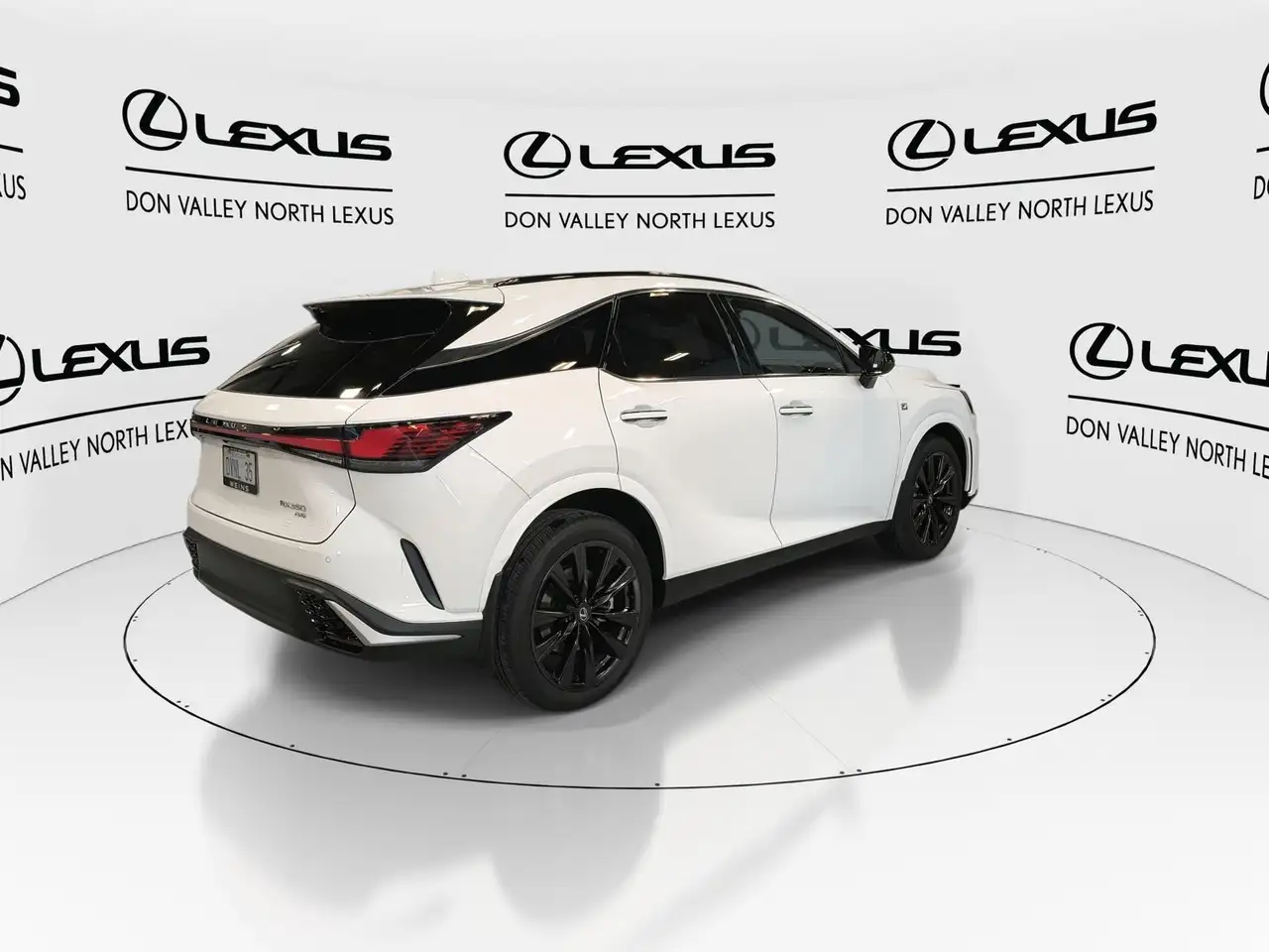 Lexus RX снимка Lexus RX